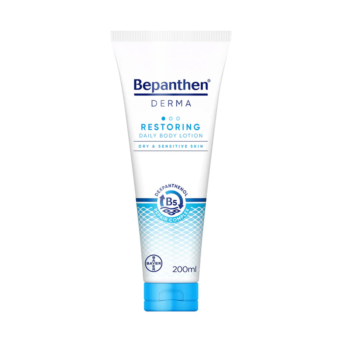 Bepanthen Restoring Body Lotion 200ml